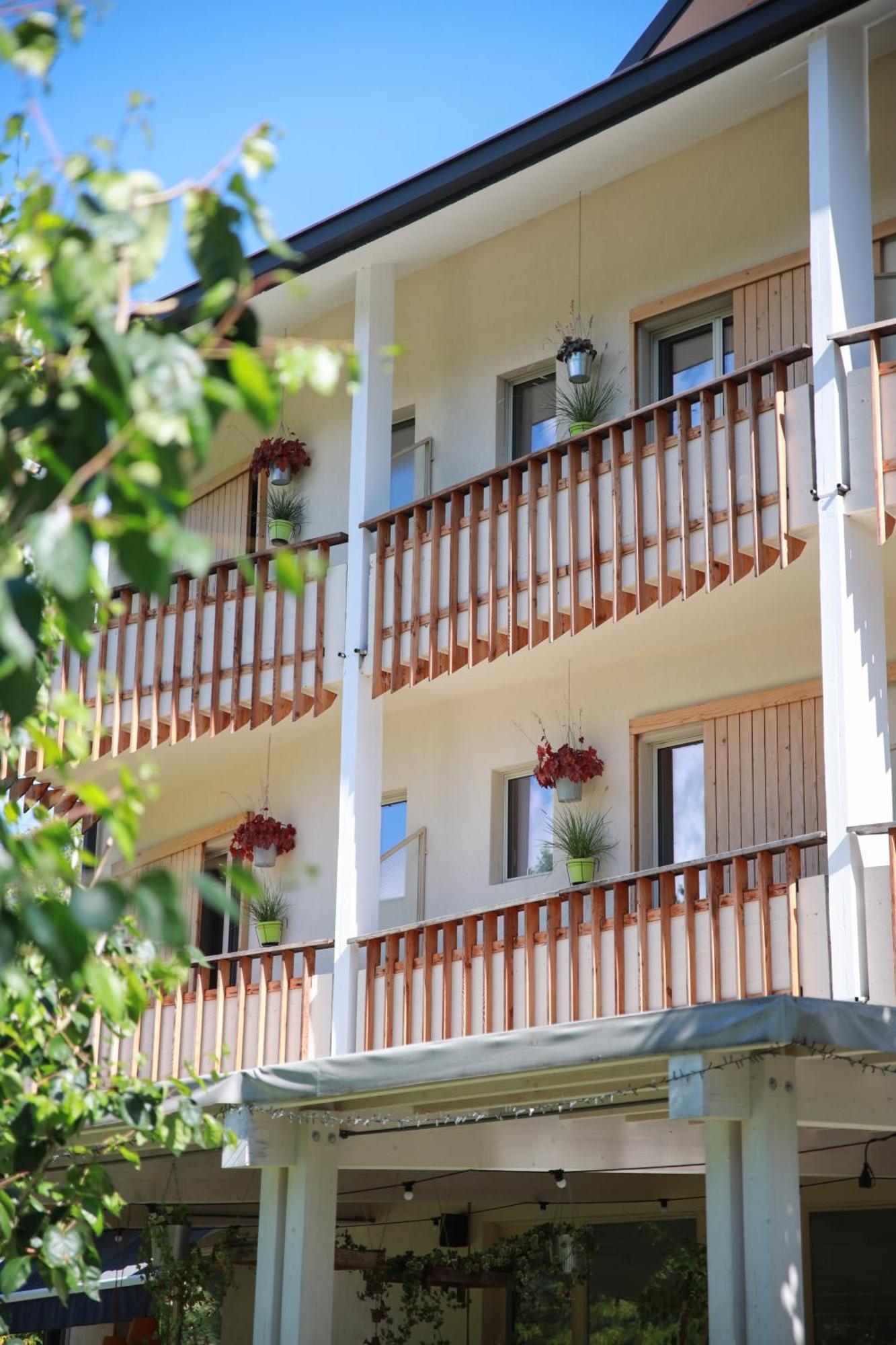 Hotel Garden Fino Del Monte Buitenkant foto